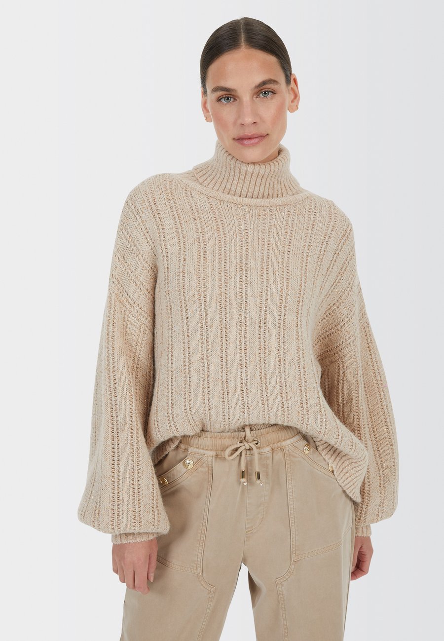 Джемпер Marc Aurel PULLOVER, Biscuit Melange Varied/Beige
Джемпер Marc Aurel PULLOVER, Biscuit Melange Varied/Beige
