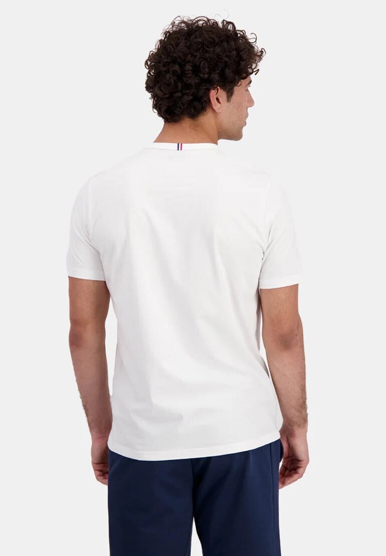 Базовая футболка ESS N1 NEW OPTICAL le coq sportif, белый
Базовая футболка ESS N1 NEW OPTICAL le coq sportif, белый