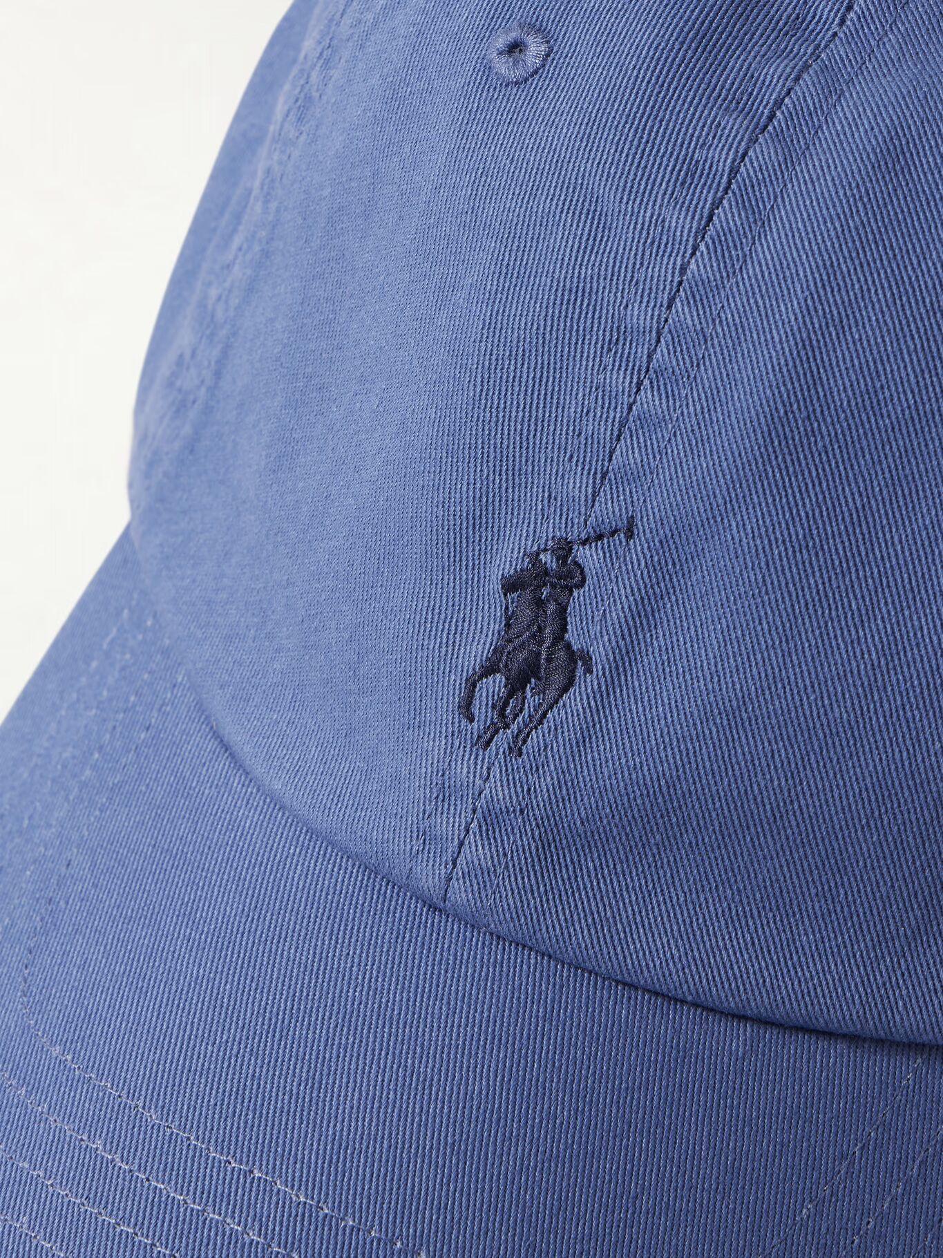 Бейсболка из хлопчатобумажной саржи с вышитым логотипом POLO RALPH LAUREN, синий
Бейсболка из хлопчатобумажной саржи с вышитым логотипом POLO RALPH LAUREN, синий