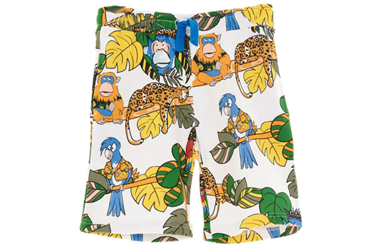 Шорты SS23 детские разноцветные Stella McCartney, мультиколор
Шорты SS23 детские разноцветные Stella McCartney, мультиколор