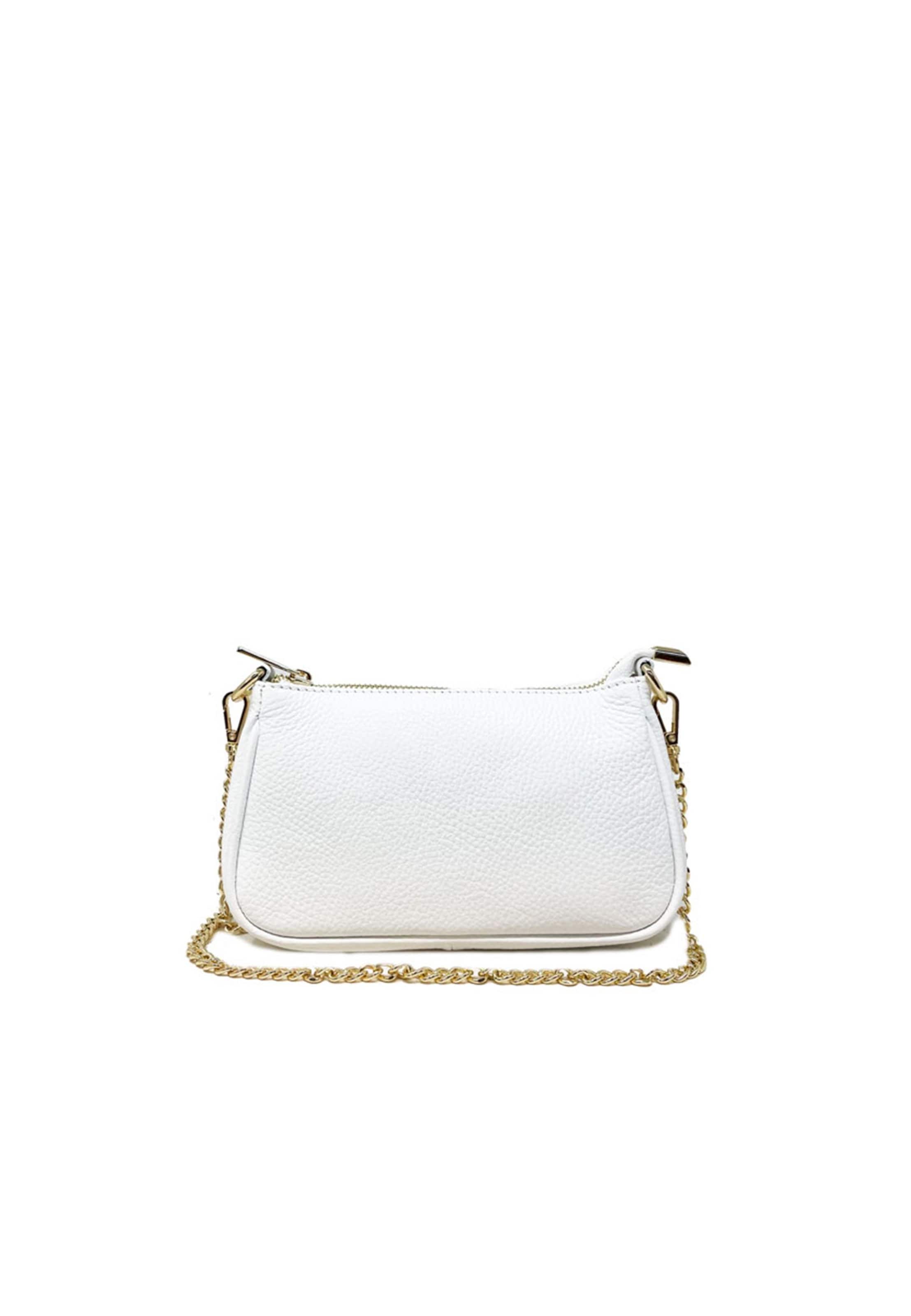 CHICCA BORSE Сумка через плечо белого цвета
CHICCA BORSE Сумка через плечо белого цвета