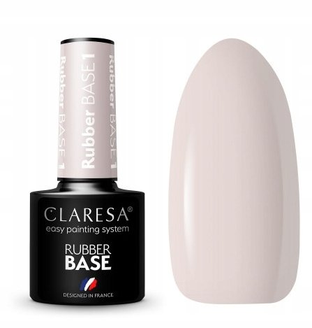 Гибридная резиновая основа Claresa - 1 Puderek
Гибридная резиновая основа Claresa - 1 Puderek