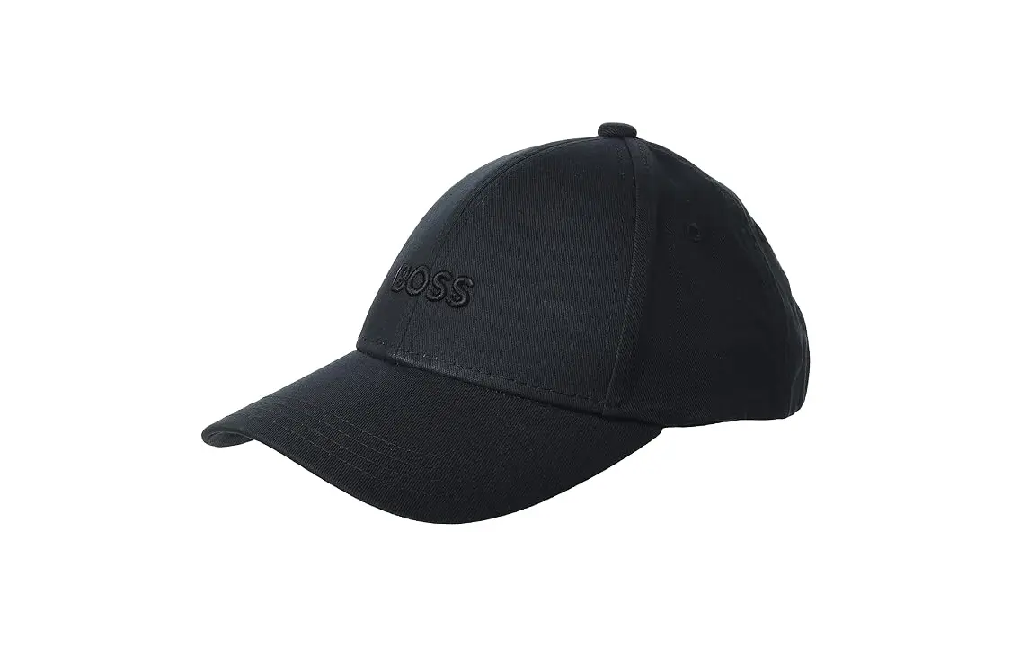 Хлопковая бейсболка женская черная HUGO BOSS
Хлопковая бейсболка женская черная HUGO BOSS