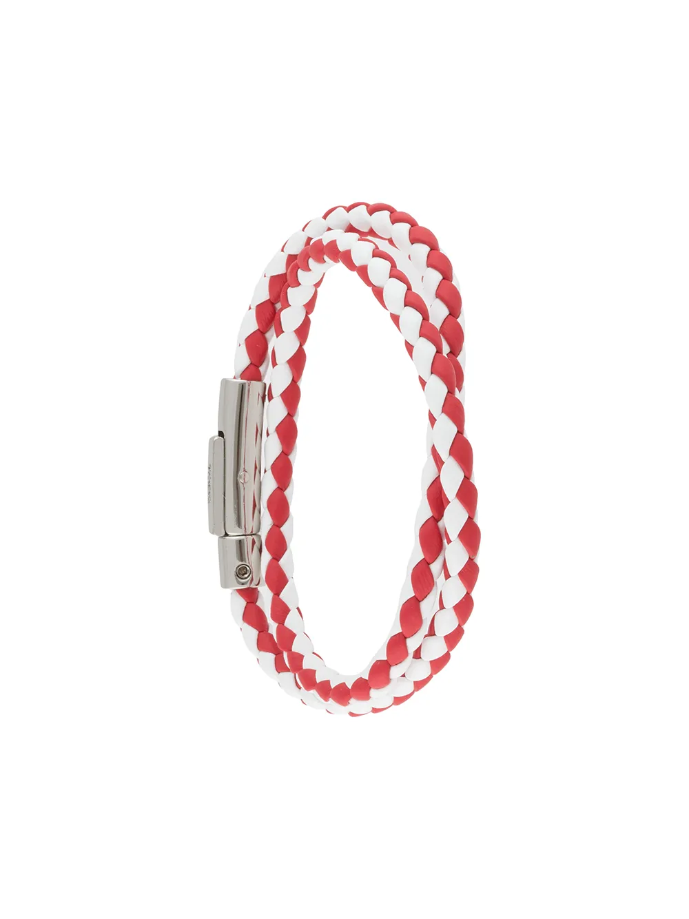 Плетеный браслет My Colors TOD'S, красный
Плетеный браслет My Colors TOD'S, красный