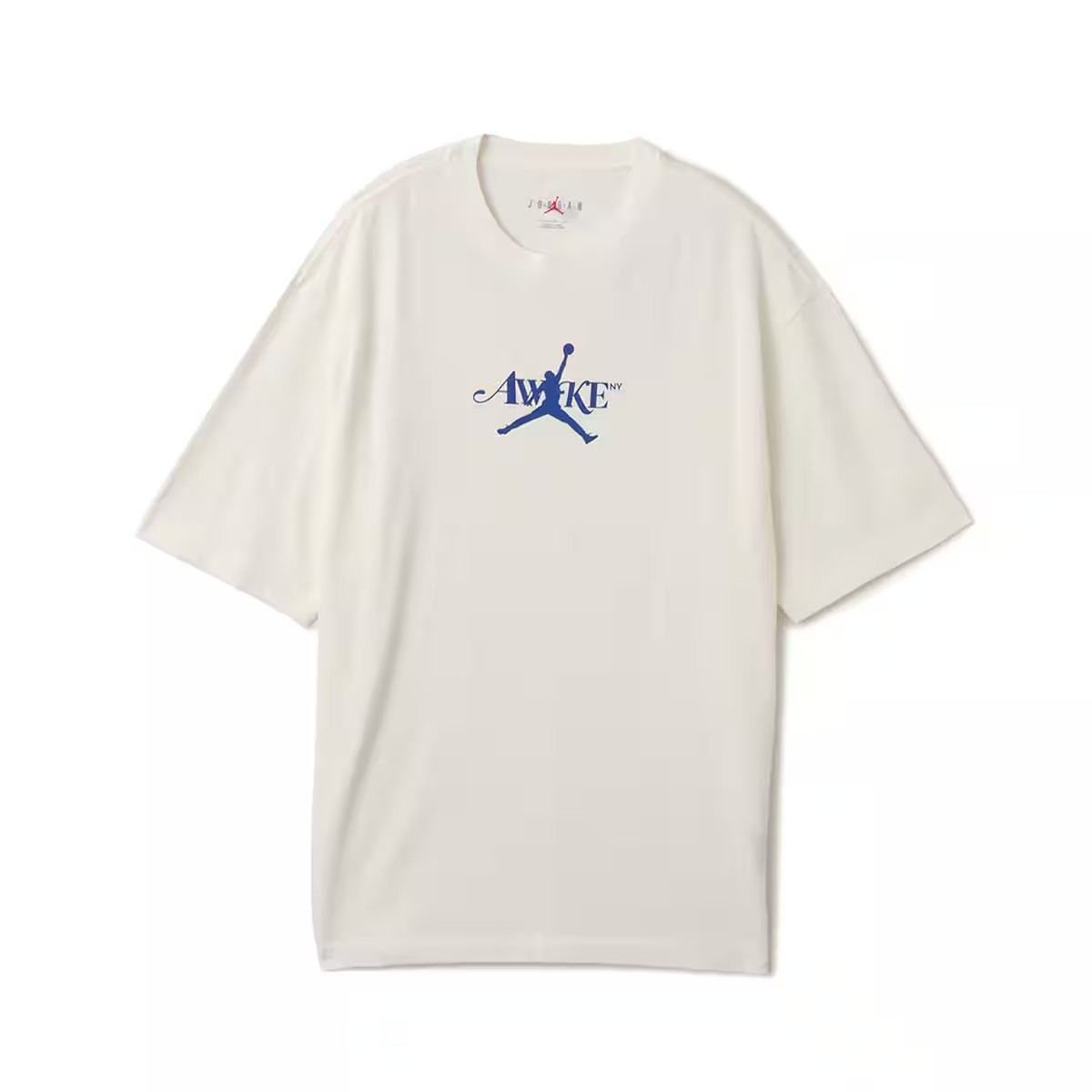 Футболка X Awake Ny Solid Jordan, белый
Футболка X Awake Ny Solid Jordan, белый