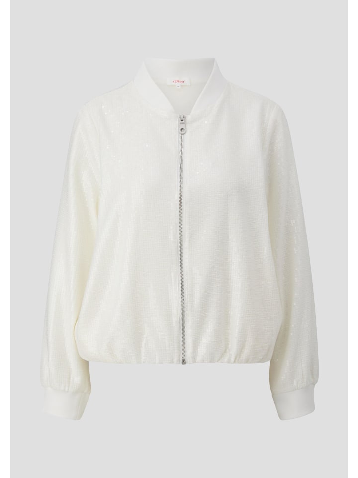 s.Oliver Блейзер для дома в цвете 0210_ecru
s.Oliver Блейзер для дома в цвете 0210_ecru