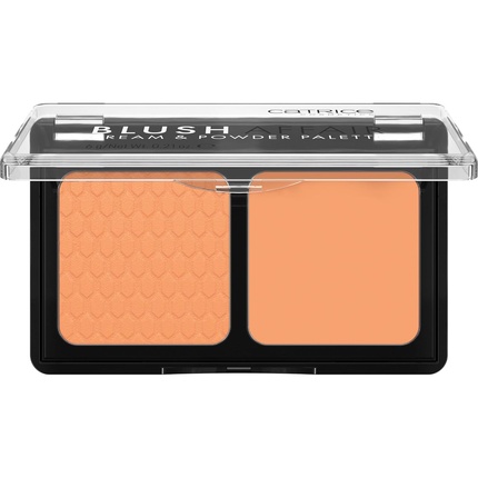 Палетка для макияжа Blush Affair Cream & Powder Palette No. 030 Orange
Палетка для макияжа Blush Affair Cream & Powder Palette No. 030 Orange