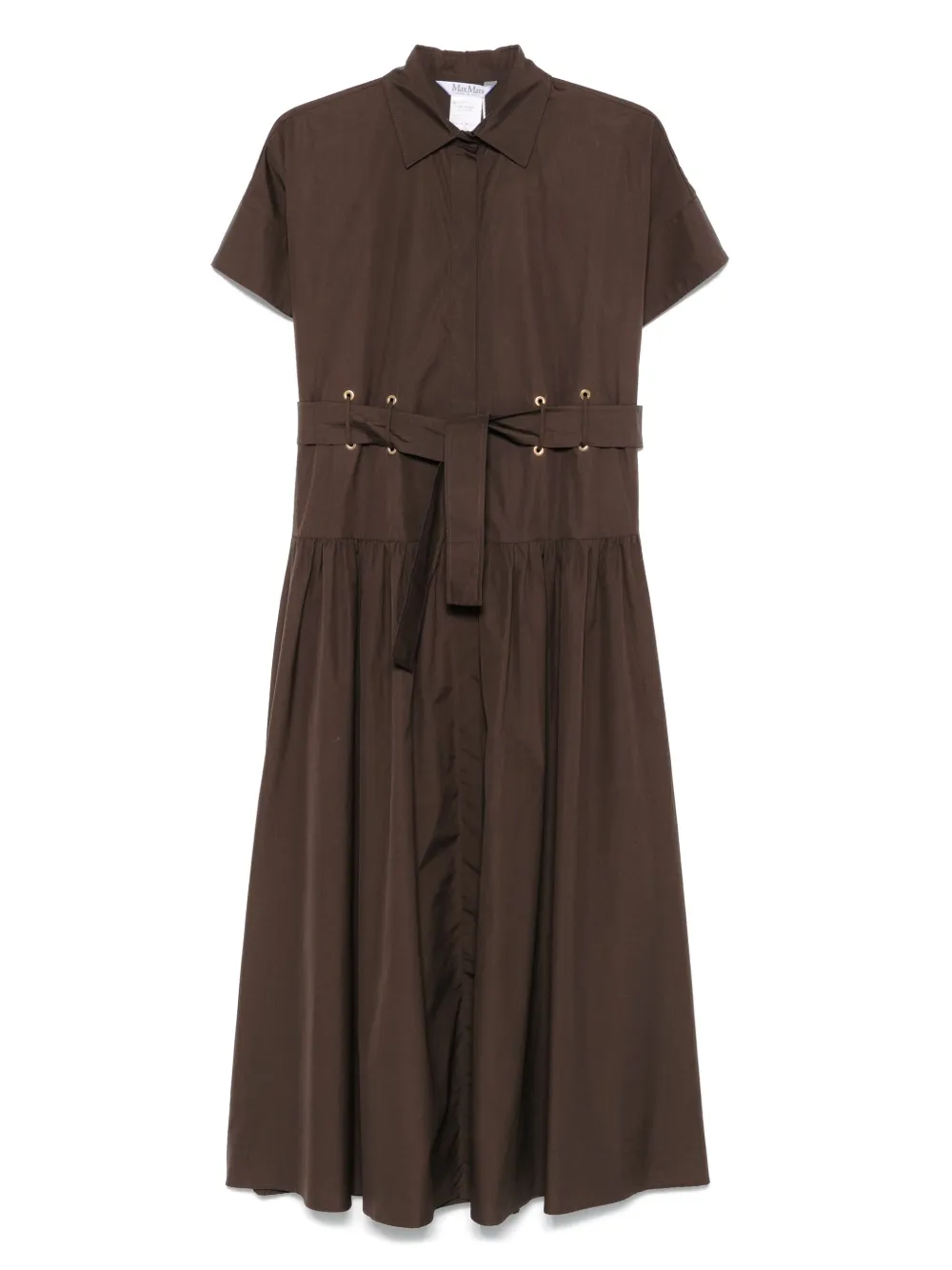 Платье миди Agoraio MAX MARA, коричневый
Платье миди Agoraio MAX MARA, коричневый