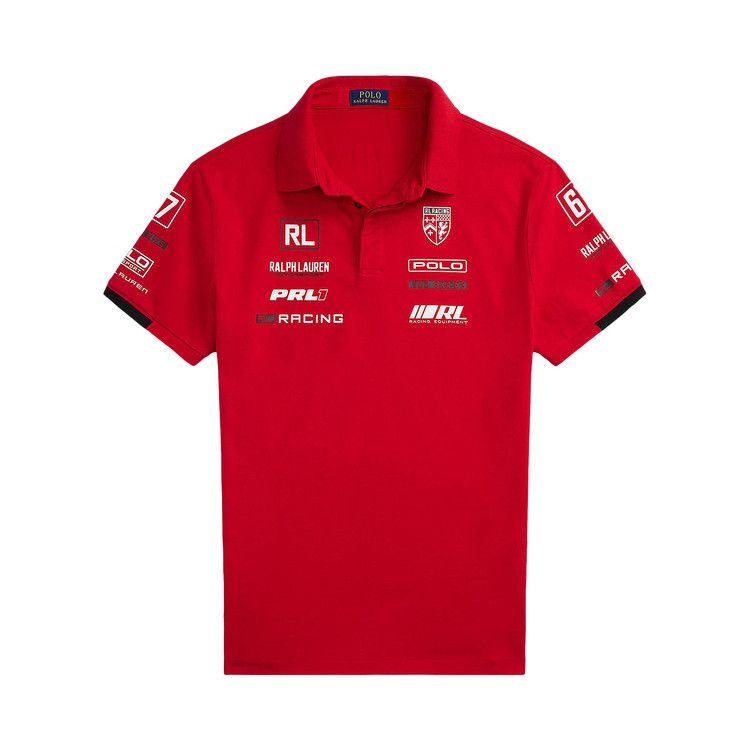 Поло Polo Ralph Lauren Short-Sleeve Stretch Mesh Polo Shirt, Red
Поло Polo Ralph Lauren Short-Sleeve Stretch Mesh Polo Shirt, Red