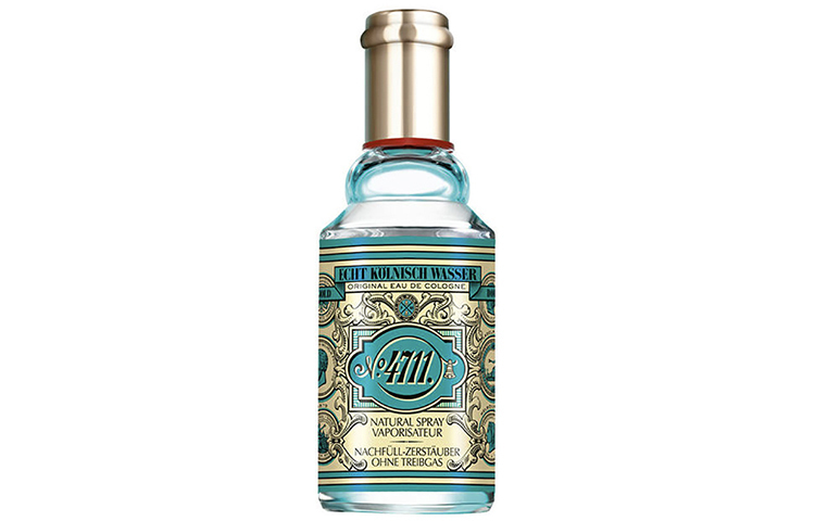 Парфюмерная коллекция Floral Collection, унисекс 4711 Acqua Colonia, original (classic) eau de cologne
Парфюмерная коллекция Floral Collection, унисекс 4711 Acqua Colonia, original (classic) eau de cologne