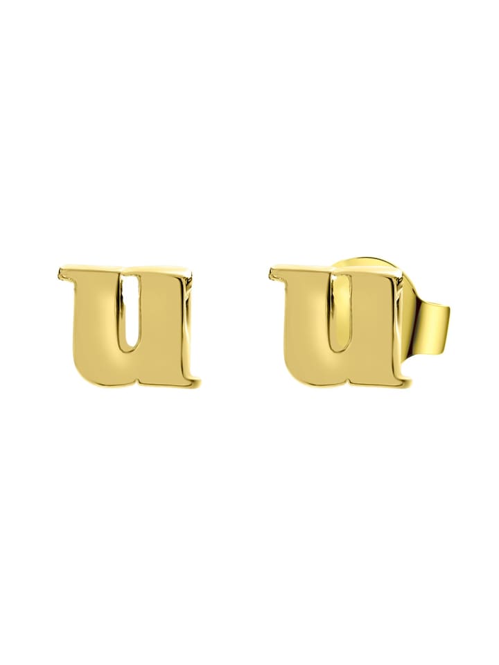 Серьги "Буква U" Lucardi
Серьги "Буква U" Lucardi