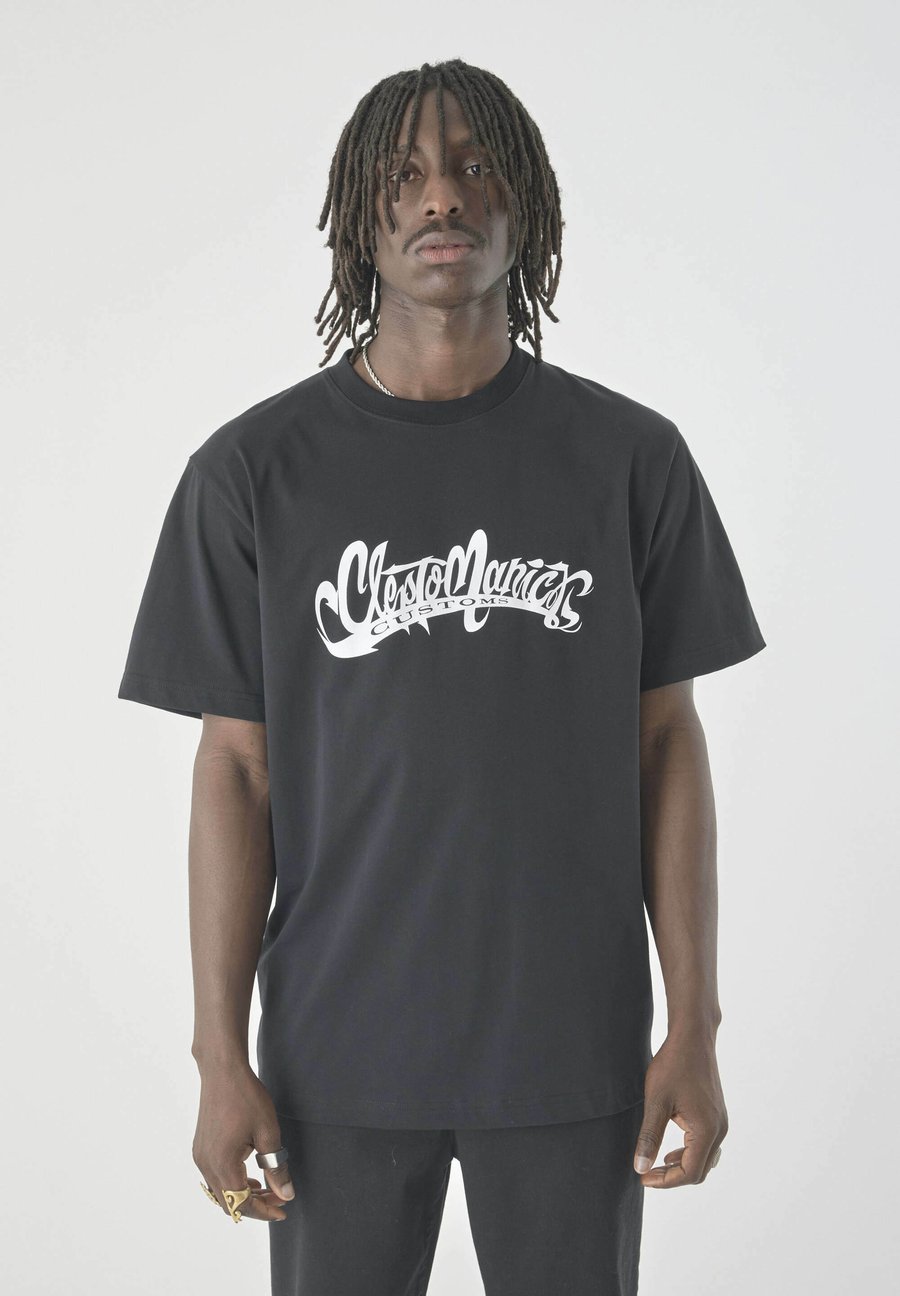 Футболка Cleptomanicx CUSTOMS, Black, Черный, Футболка Cleptomanicx CUSTOMS, Black
Футболка Cleptomanicx CUSTOMS, Black, Черный, Футболка Cleptomanicx CUSTOMS, Black