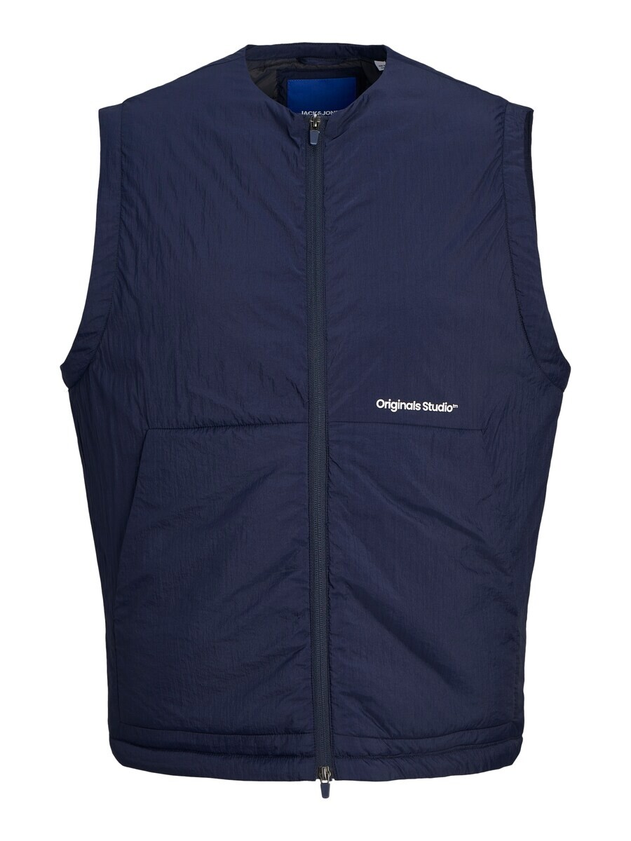 Жилет JACK & JONES Vest JJVesterbro, темно-синий
Жилет JACK & JONES Vest JJVesterbro, темно-синий