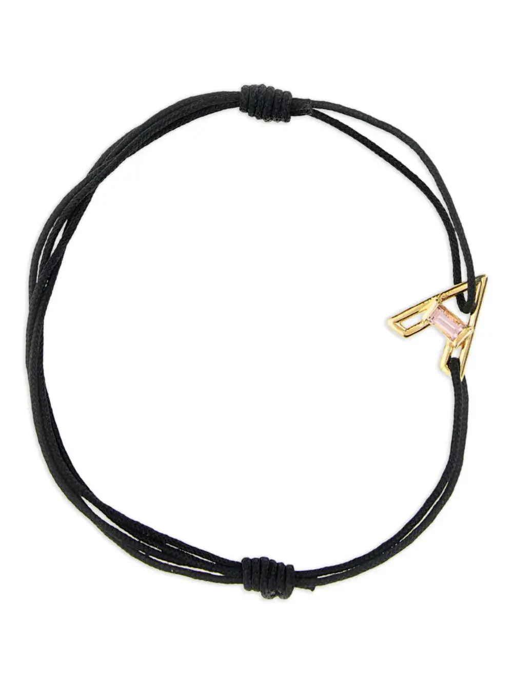 Ожерелье с кулоном из желтого золота 9 карат с турмалином Aliita, черный
Ожерелье с кулоном из желтого золота 9 карат с турмалином Aliita, черный