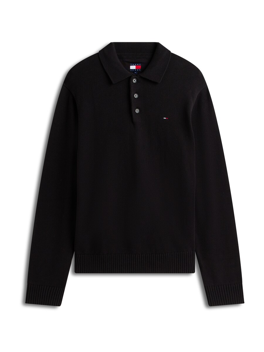 Свитер Tommy Jeans ESSENTIAL, черный
Свитер Tommy Jeans ESSENTIAL, черный