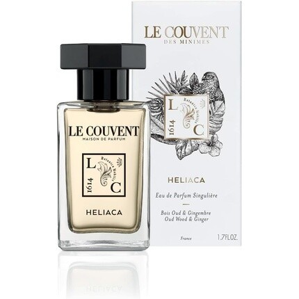 Le Couvent Maison De Parfum Heliaca Eau De Parfum 50ml
Le Couvent Maison De Parfum Heliaca Eau De Parfum 50ml