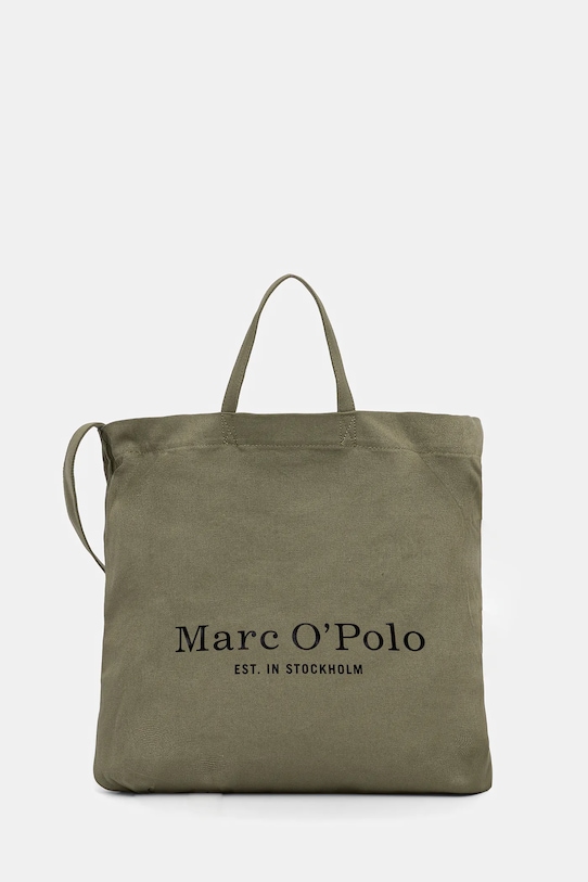 Хлопковая сумка Marc O'Polo, зеленый
Хлопковая сумка Marc O'Polo, зеленый