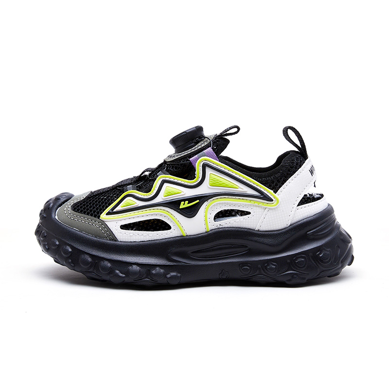 Нескользящие, износостойкие, дышащие, быстросохнущие, низкие детские кроссовки для повседневной носки WARRIOR, бежевый/черный
Нескользящие, износостойкие, дышащие, быстросохнущие, низкие детские кроссовки для повседневной носки WARRIOR, бежевый/черный