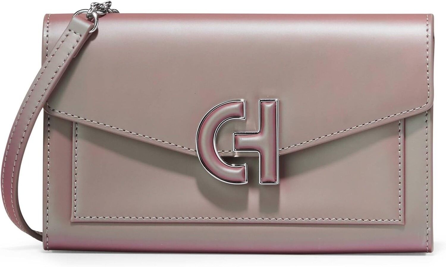 Кошелек Cole Haan Oversized Closure Phone Case, цвет Purple Irridescent
Кошелек Cole Haan Oversized Closure Phone Case, цвет Purple Irridescent