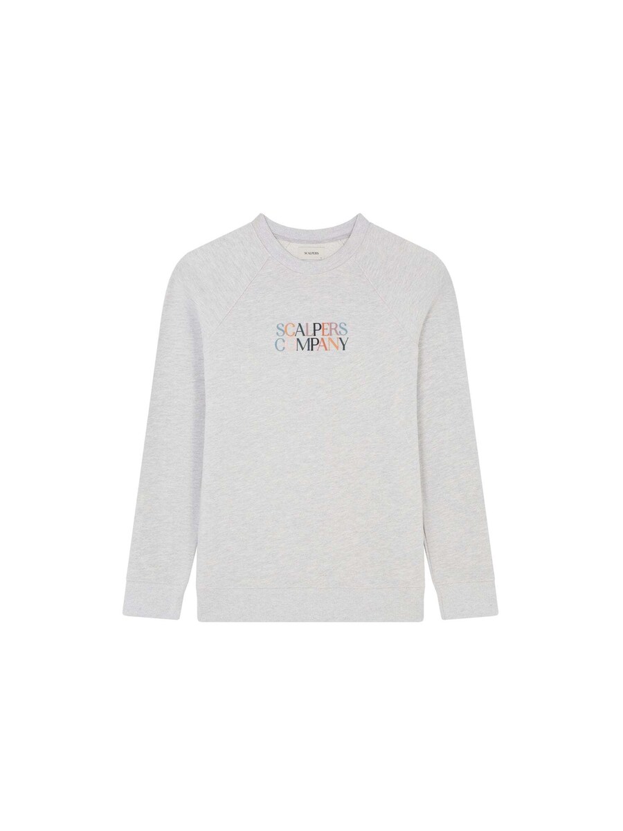 Толстовка Scalpers Rustic High, пятнистый серый
Толстовка Scalpers Rustic High, пятнистый серый