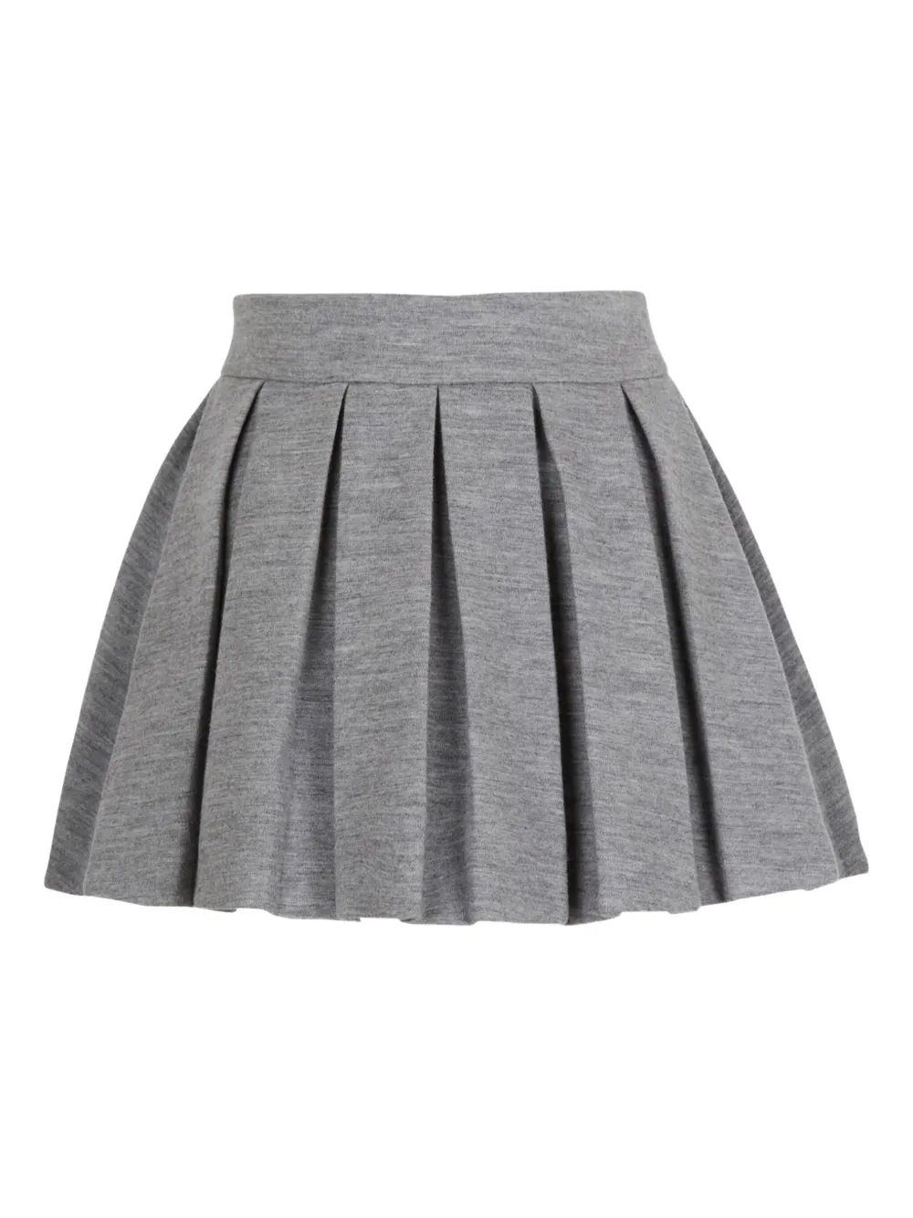 Плиссированная мини-юбка BALMAIN, серый
Плиссированная мини-юбка BALMAIN, серый