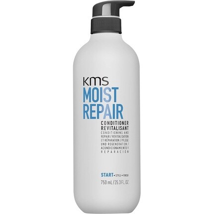 Кондиционер California Moistrepair 750 мл, Kms 
Кондиционер California Moistrepair 750 мл, Kms