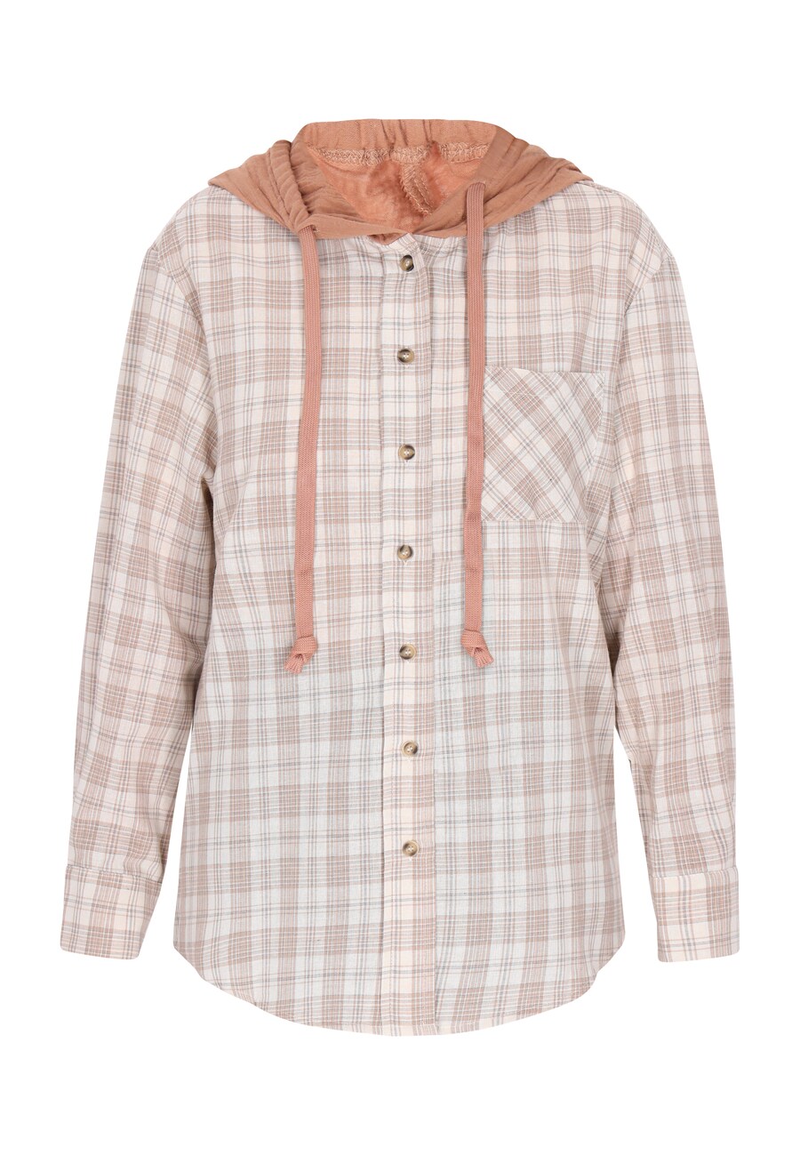 Межсезонная куртка usha BLUE LABEL, бежевый
Межсезонная куртка usha BLUE LABEL, бежевый