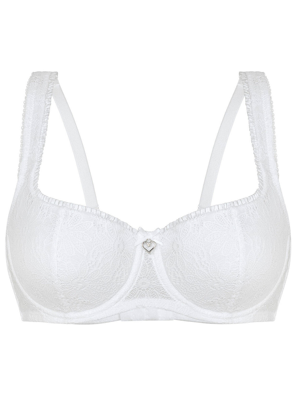 Бюстгальтер с косточками Sassa Schalen BH DIRNDL III, белый
Бюстгальтер с косточками Sassa Schalen BH DIRNDL III, белый