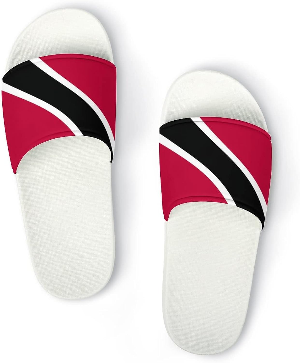Летние тапочки с флагом Пуэрто-Рико для женщин и мужчин, модная унисекс обувь для пляжа, мягкие и удобные домашние тапочки, черный стиль 8, размер 43 (287 мм) Taiziyeah
Летние тапочки с флагом Пуэрто-Рико для женщин и мужчин, модная унисекс обувь для пляжа, мягкие и удобные домашние тапочки, черный стиль 8, размер 43 (287 мм) Taiziyeah