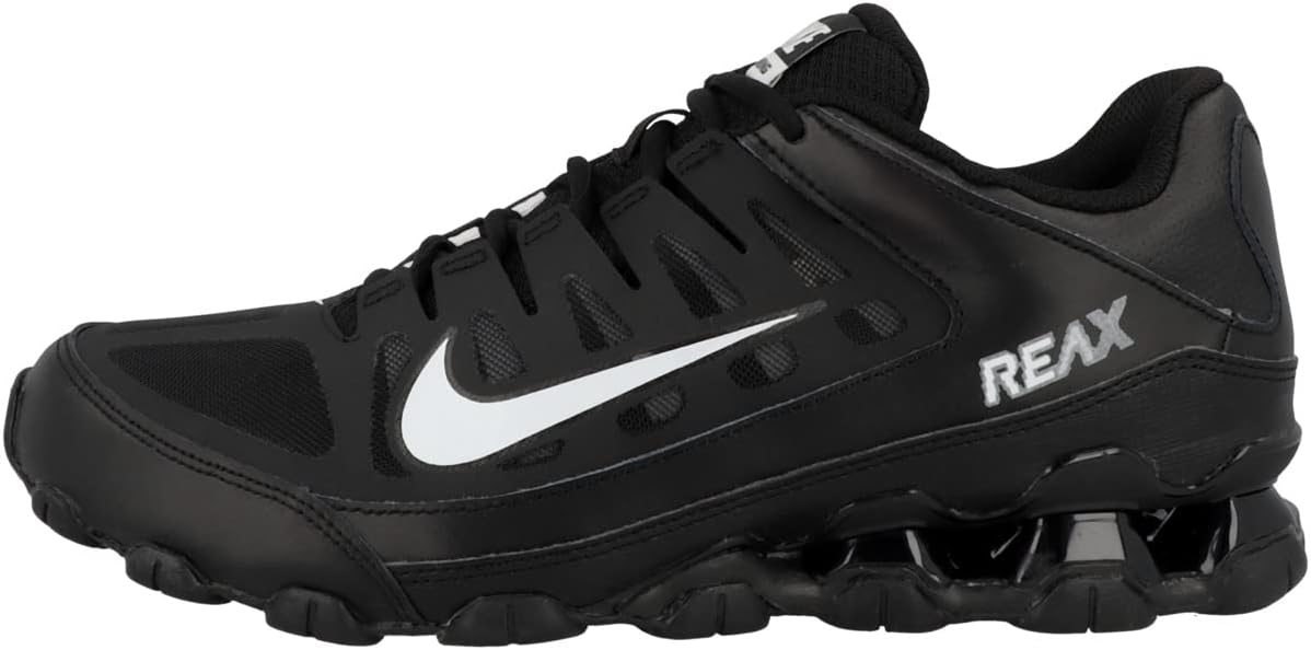 Кроссовки для кросс-тренинга Nike Reax 8 TR для мужчин, White/Black
Кроссовки для кросс-тренинга Nike Reax 8 TR для мужчин, White/Black