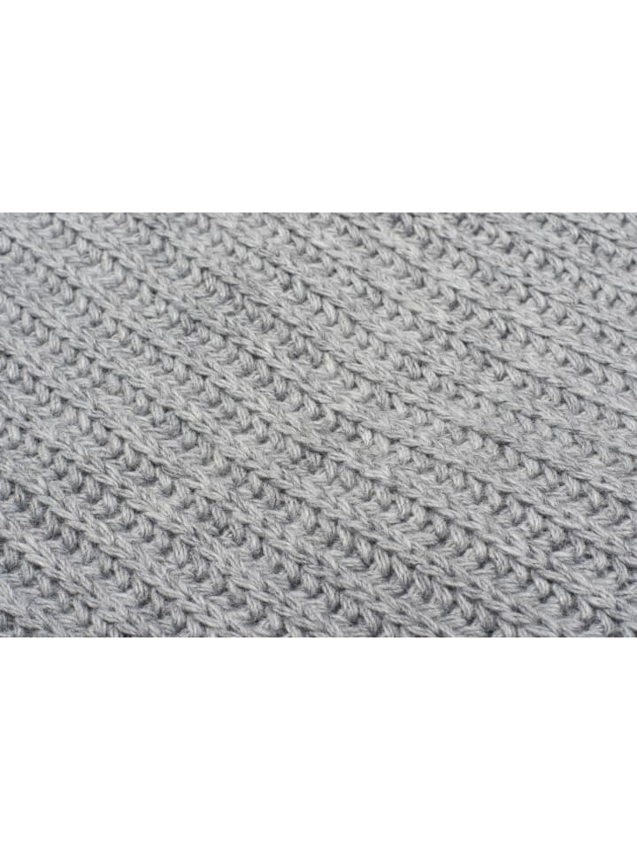 Шарф styleBREAKER, светло-серый
Шарф styleBREAKER, светло-серый