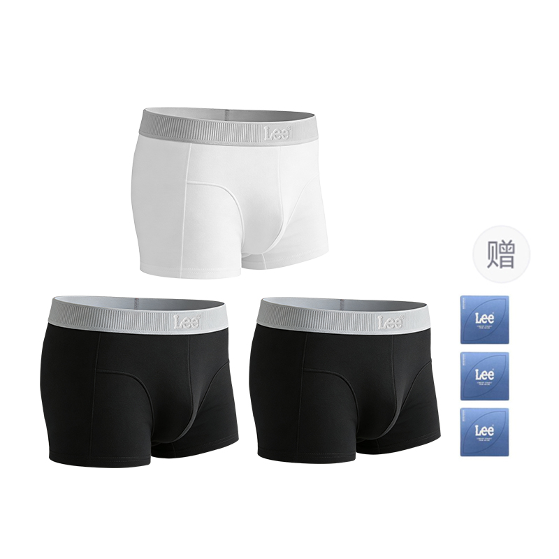Lee Боксеры мужские подарочный набор
Lee Боксеры мужские подарочный набор