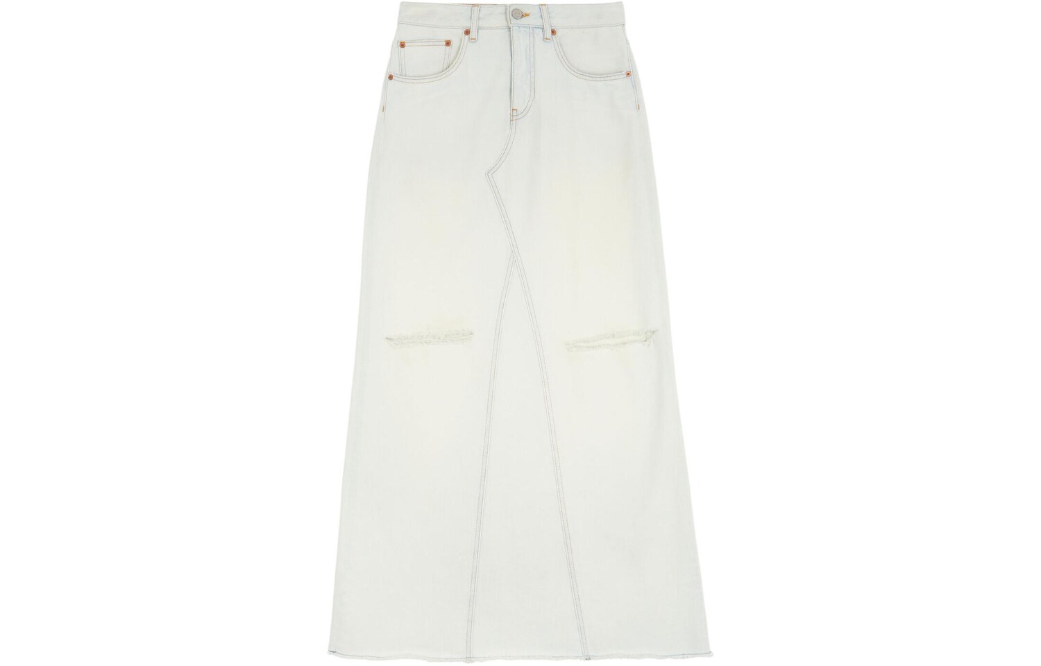 Платье джинсовое женское Mm6 Maison Margiela, светло-голубой
Платье джинсовое женское Mm6 Maison Margiela, светло-голубой