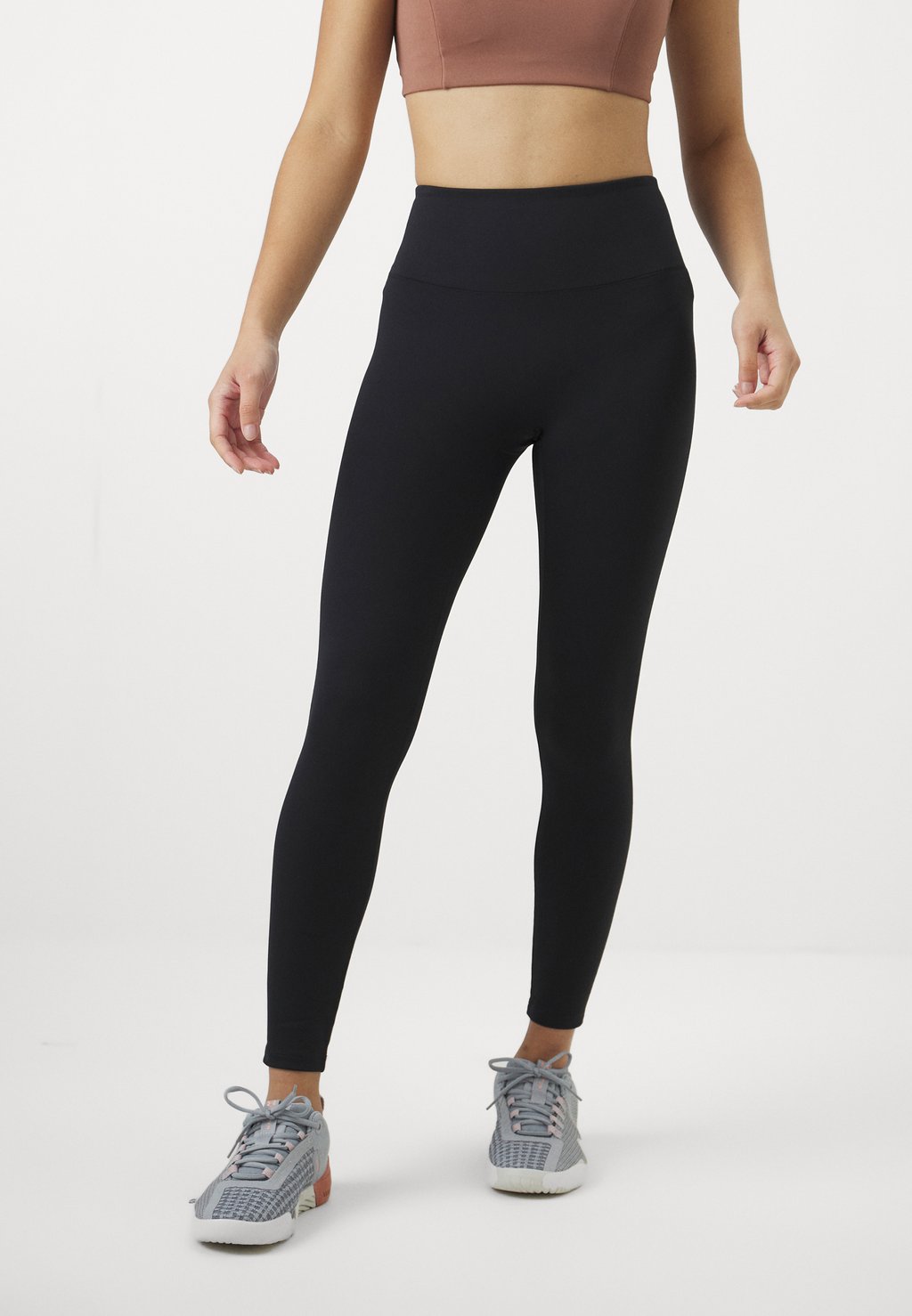 Леггинсы Stronger, черный
Леггинсы Stronger, черный