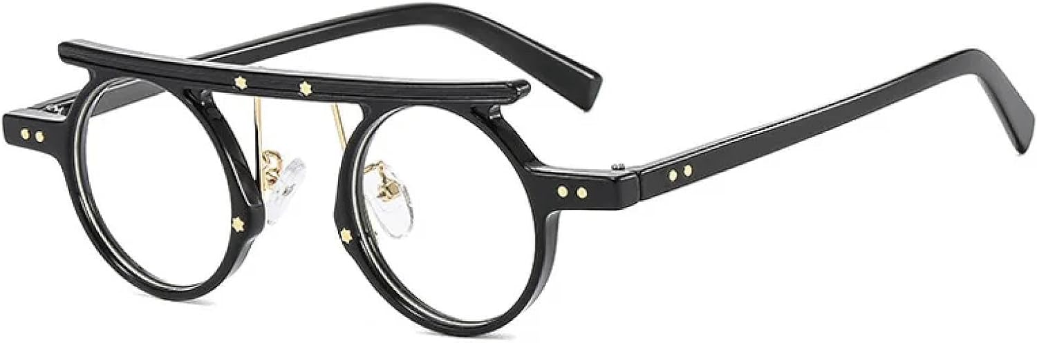 Небольшие панк-солнцезащитные очки круглой формы для женщин и мужчин, модные, светло-серые линзы цвета океана, роскошные солнцезащитные очки с заклепками VVTWSSW, Black
Небольшие панк-солнцезащитные очки круглой формы для женщин и мужчин, модные, светло-серые линзы цвета океана, роскошные солнцезащитные очки с заклепками VVTWSSW, Black