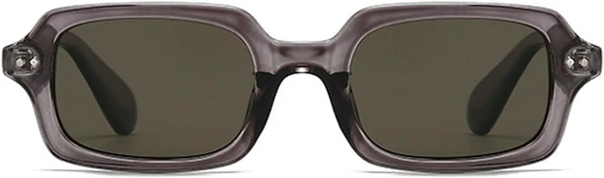 Laureles Модные прямоугольные солнцезащитные очки для женщин и мужчин, цвета шампанского, желтого и синего, квадратные солнцезащитные очки для женщин, C4
Laureles Модные прямоугольные солнцезащитные очки для женщин и мужчин, цвета шампанского, желтого и синего, квадратные солнцезащитные очки для женщин, C4