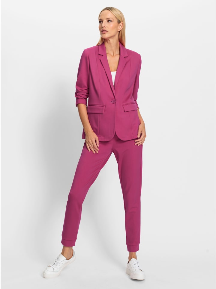 Костюмные Брюки Heine, фуксия
Костюмные Брюки Heine, фуксия