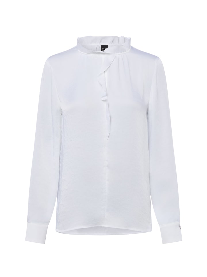 MARC CAIN COLLECTIONS Белая блузка
MARC CAIN COLLECTIONS Белая блузка