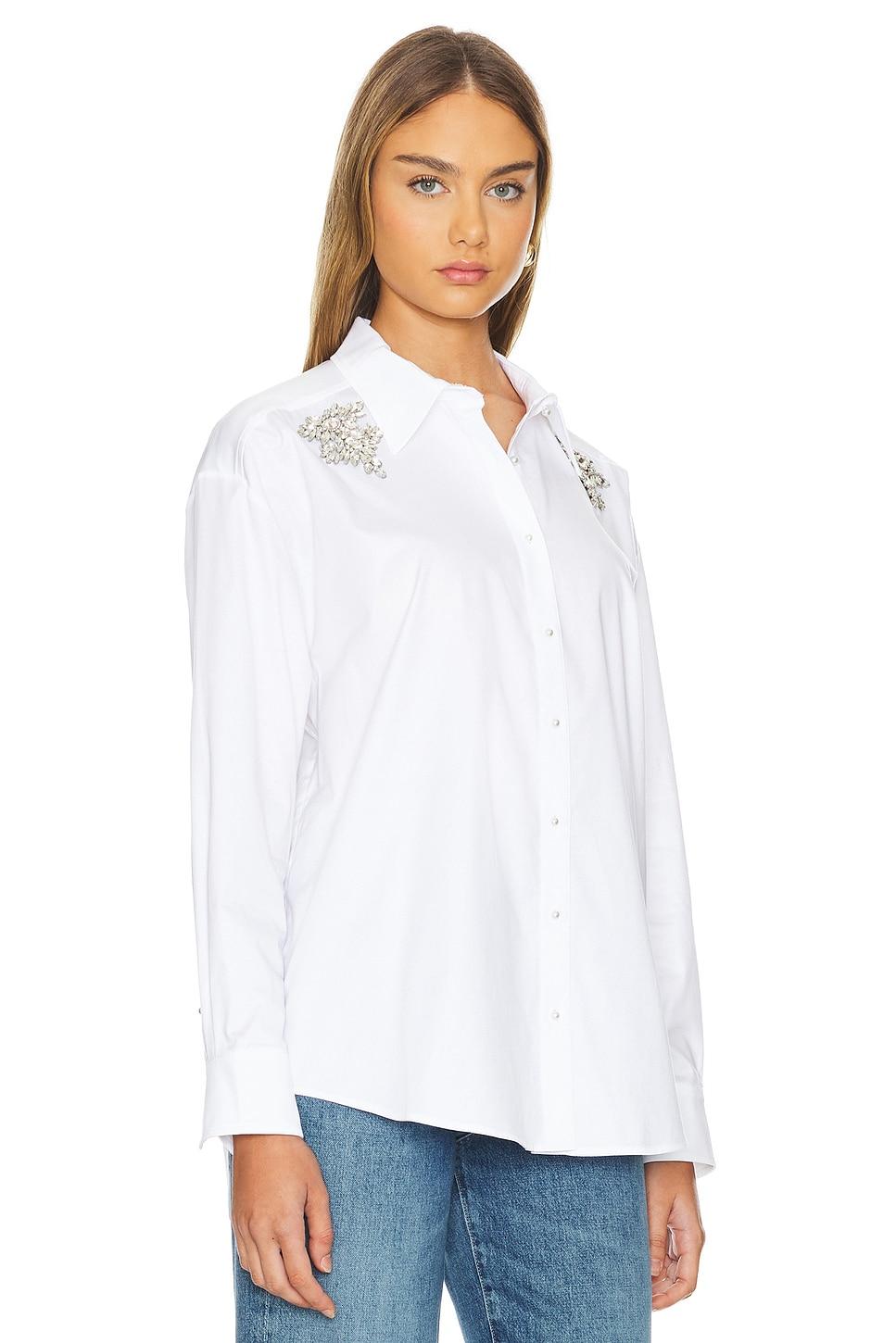 Рубашка митчи Generation Love, белый
Рубашка митчи Generation Love, белый