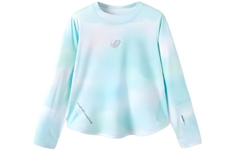 Детская футболка Asics, зеленый
Детская футболка Asics, зеленый