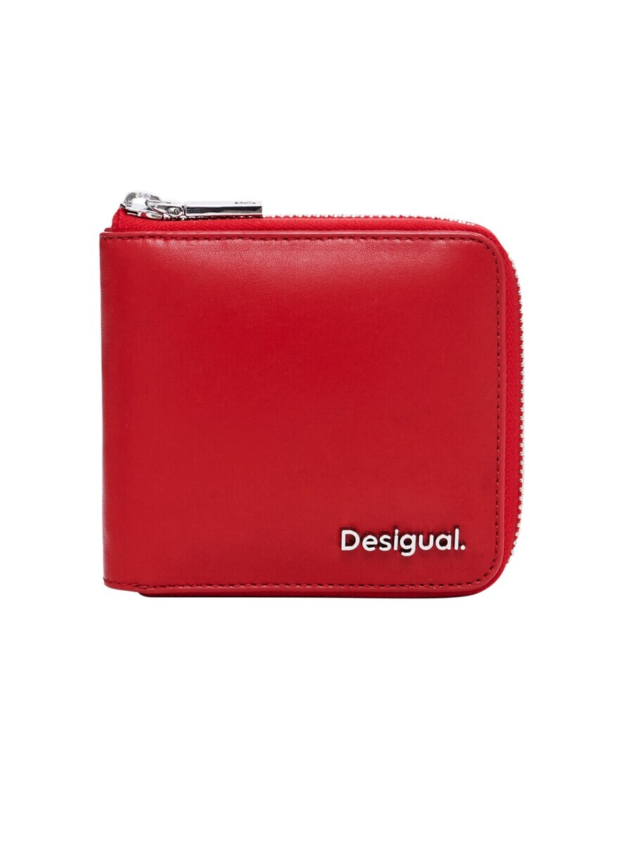 Кошелек Desigual Wallet, красный
Кошелек Desigual Wallet, красный