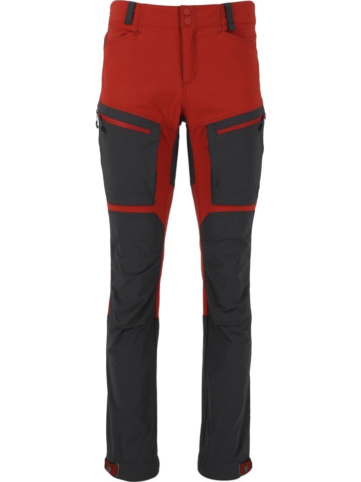 Тканевые брюки Whistler, цвет 5163 chili oil
Тканевые брюки Whistler, цвет 5163 chili oil