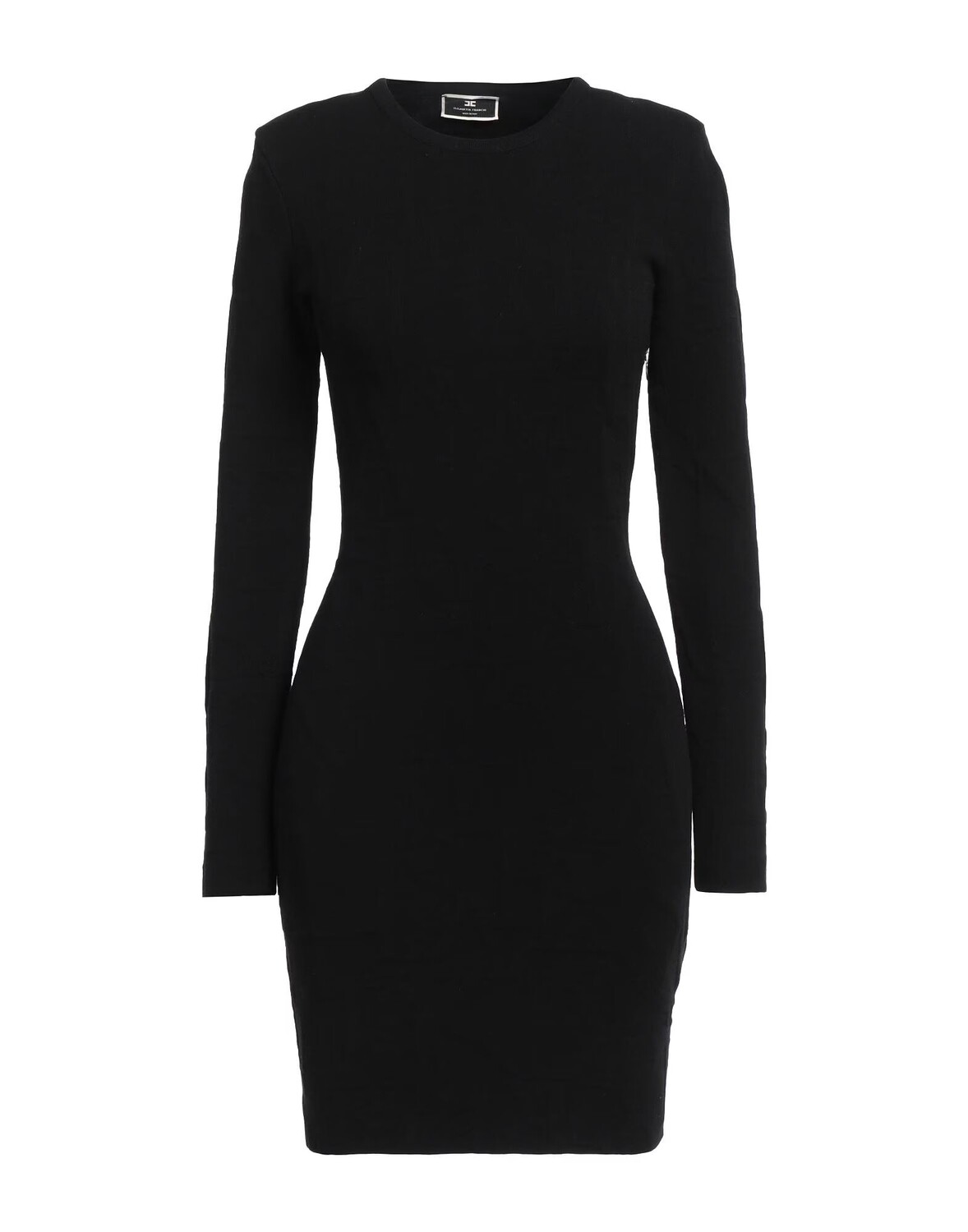 Платье Elisabetta Franchi, черный
Платье Elisabetta Franchi, черный