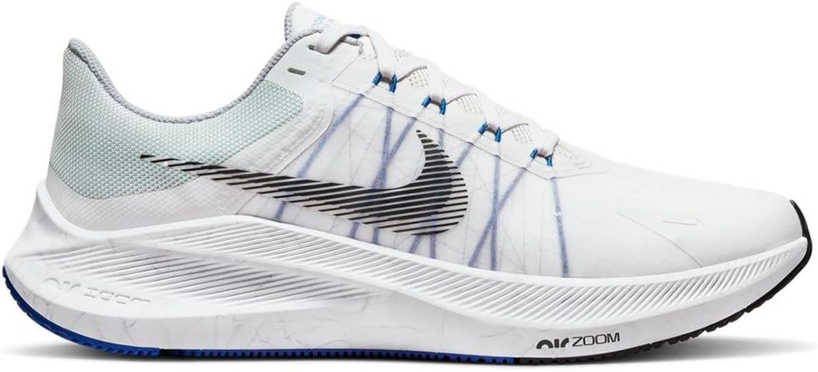 Мужские кроссовки Nike, Platinum Tint Black White Game Royal
Мужские кроссовки Nike, Platinum Tint Black White Game Royal