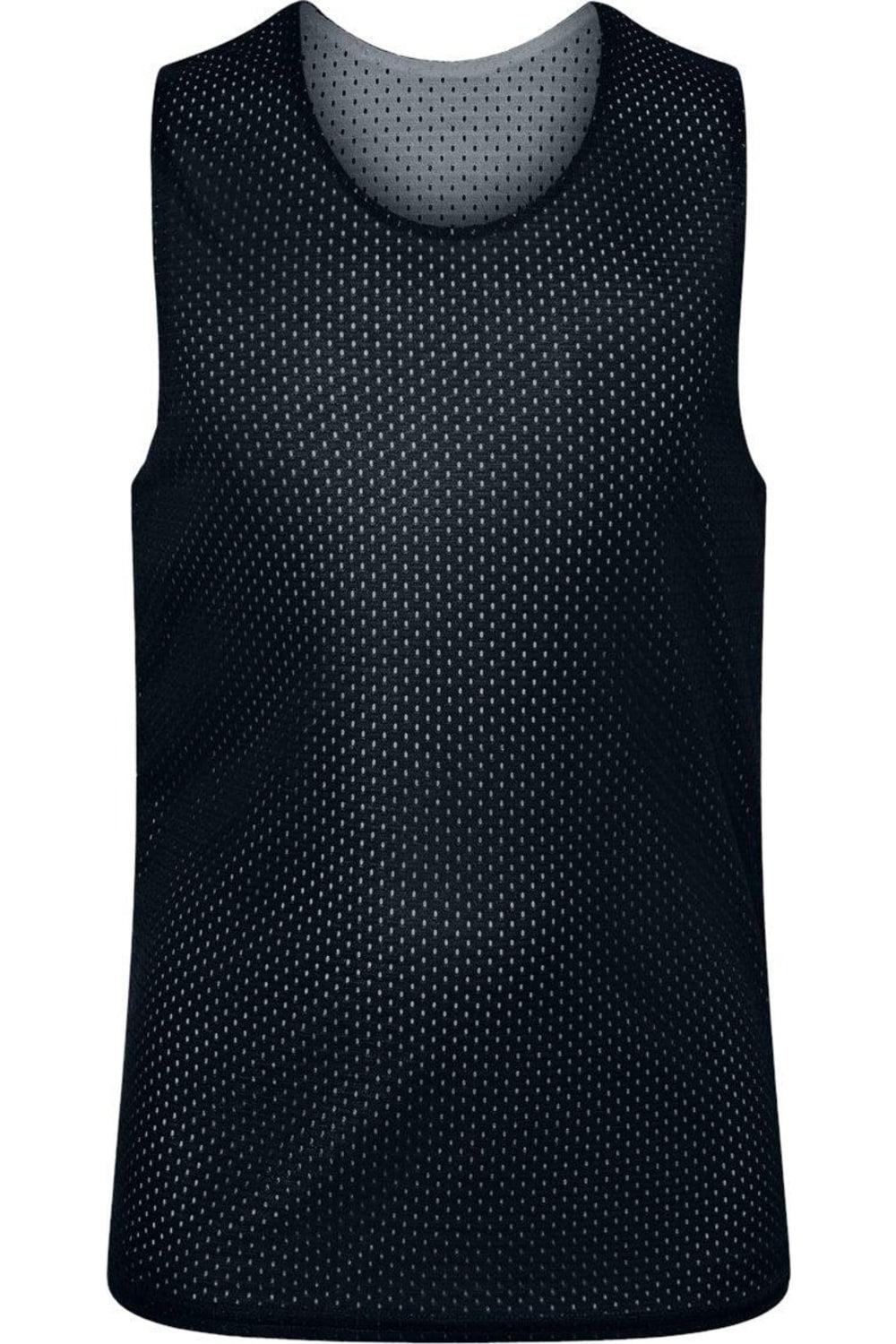 C2 Sport Молодежная Реверсивная Сетчатая Майка, черно-белый
C2 Sport Молодежная Реверсивная Сетчатая Майка, черно-белый