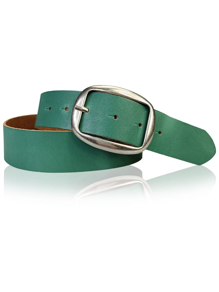 Ремень FRONHOFER Ledergürtel, цвет Jade
Ремень FRONHOFER Ledergürtel, цвет Jade