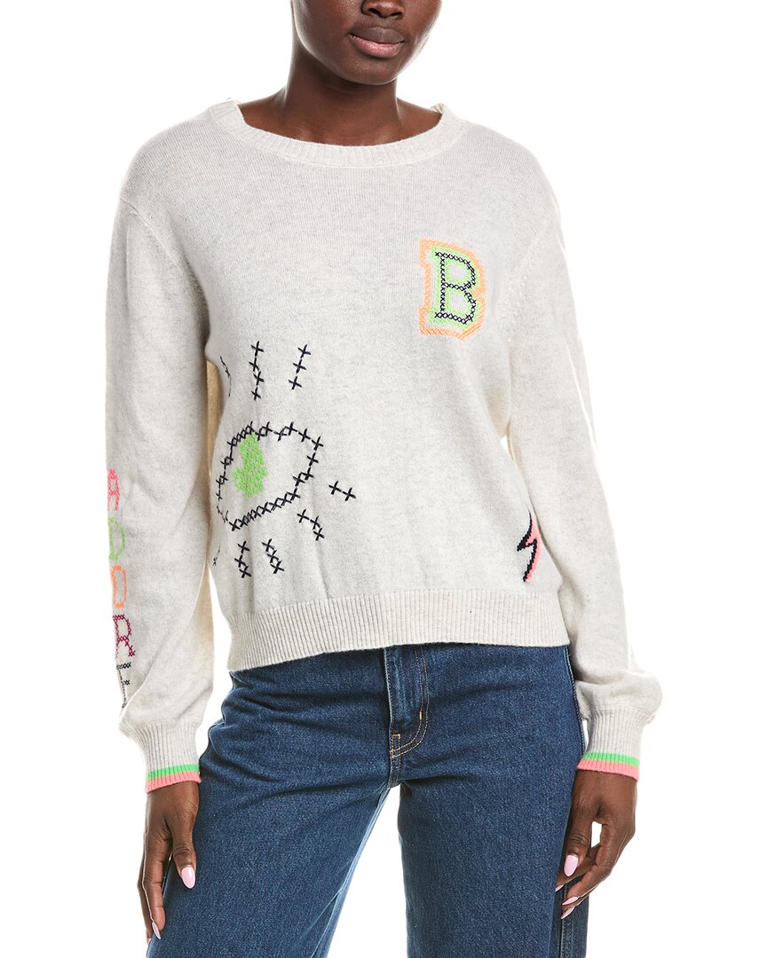 Брод Кашемир Айкон Кашемировый свитер Brodie Cashmere, серый
Брод Кашемир Айкон Кашемировый свитер Brodie Cashmere, серый