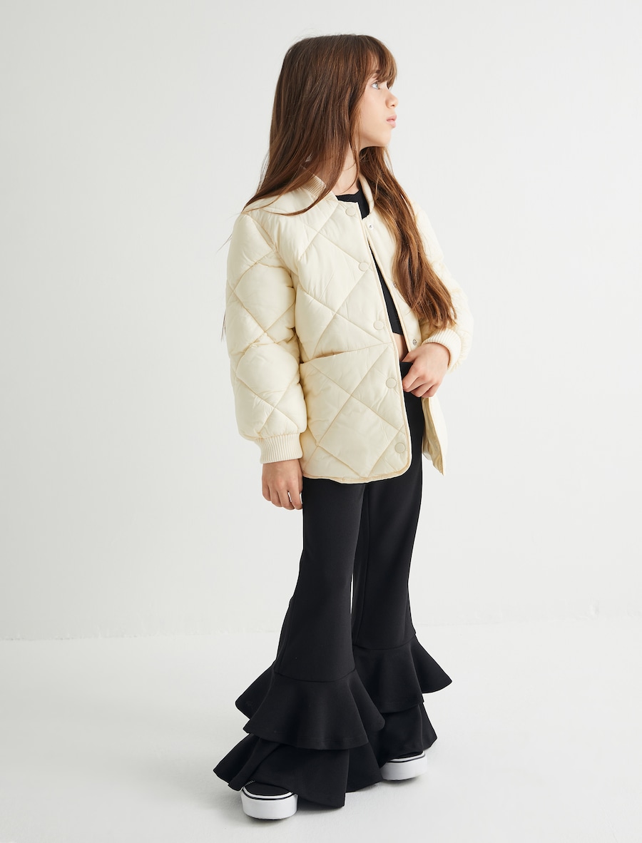 Куртка межсезонная Koton, экрю
Куртка межсезонная Koton, экрю