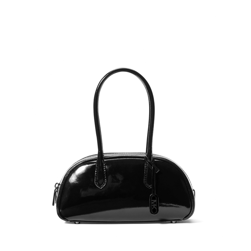 Кожаная женская сумка через плечо маленького размера черная MICHAEL KORS
Кожаная женская сумка через плечо маленького размера черная MICHAEL KORS