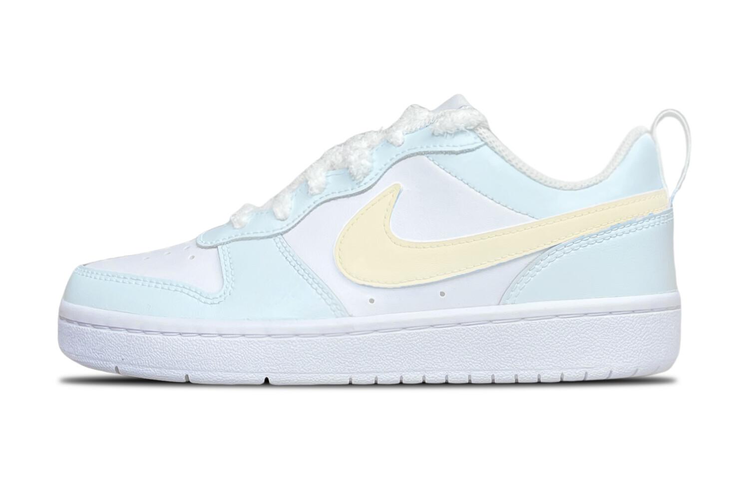 Обувь для скейтбординга Court Borough 2 для детей, начальная школа Nike, синий
Обувь для скейтбординга Court Borough 2 для детей, начальная школа Nike, синий